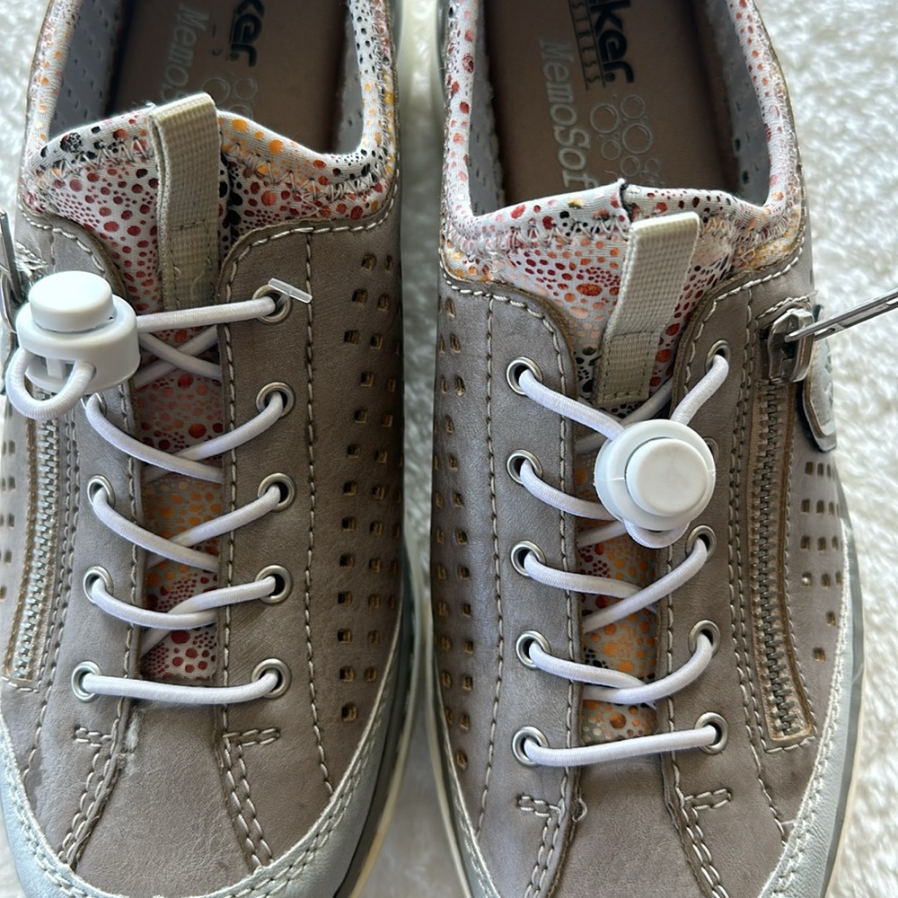Reiker sneakers. Memosoft - Picture 6 of 6